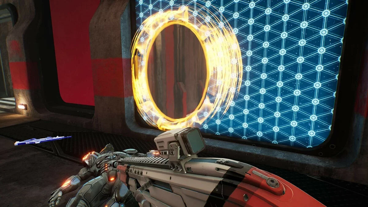 Скриншоты из Splitgate / Картинка 53