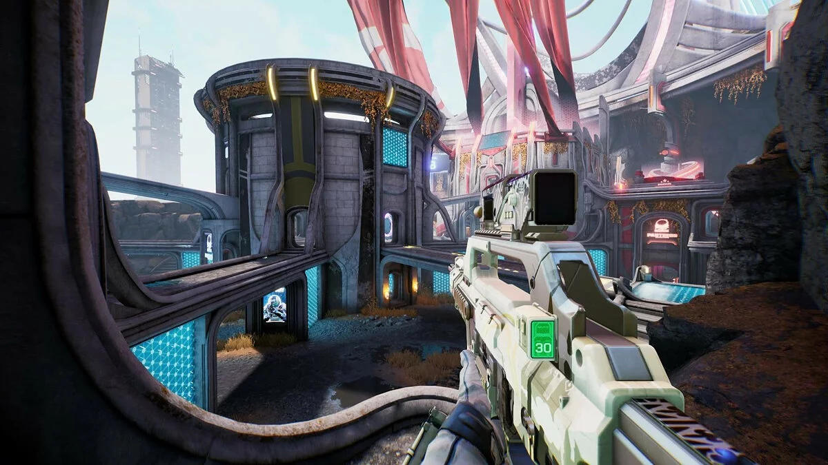 Скриншоты из Splitgate / Картинка 57