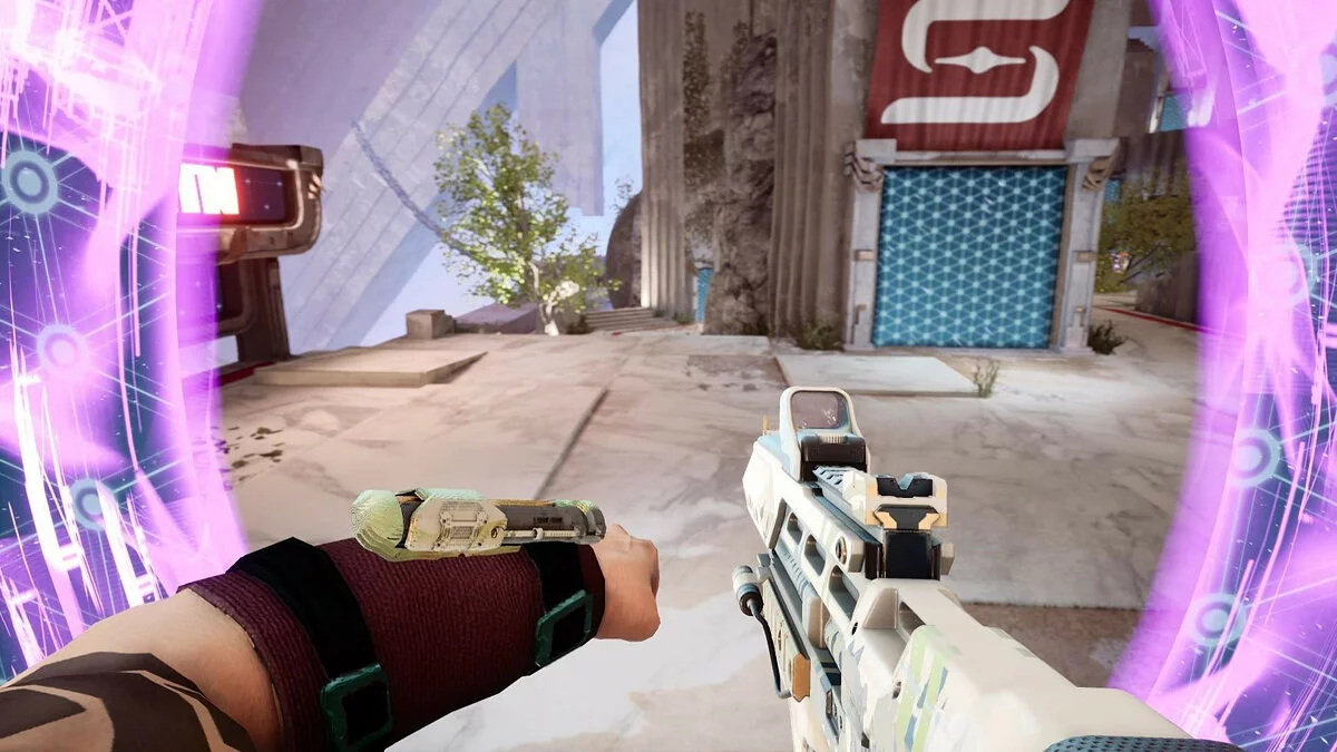 Скриншоты из Splitgate / Картинка 58