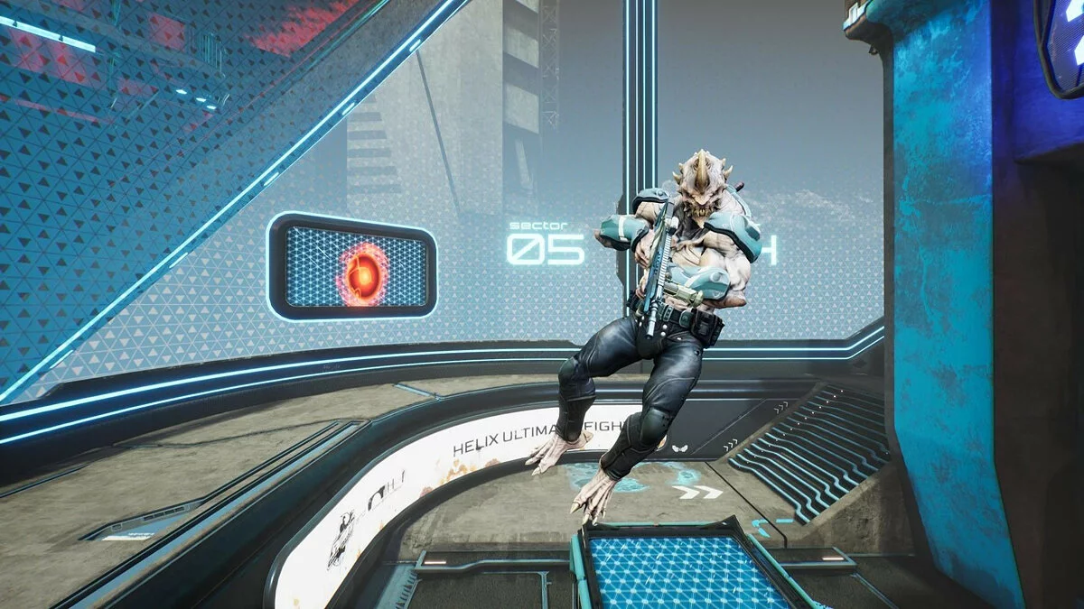Скриншоты из Splitgate / Картинка 59