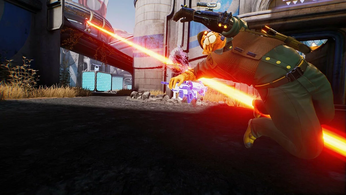Скриншоты из Splitgate / Картинка 61