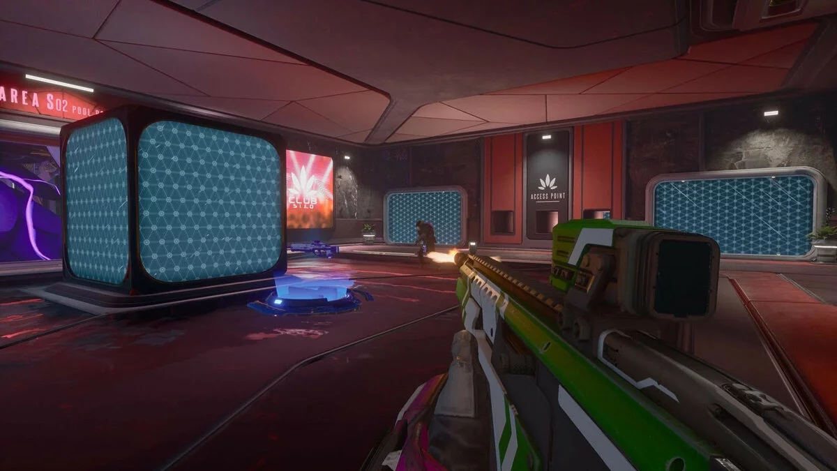 Скриншоты из Splitgate / Картинка 73