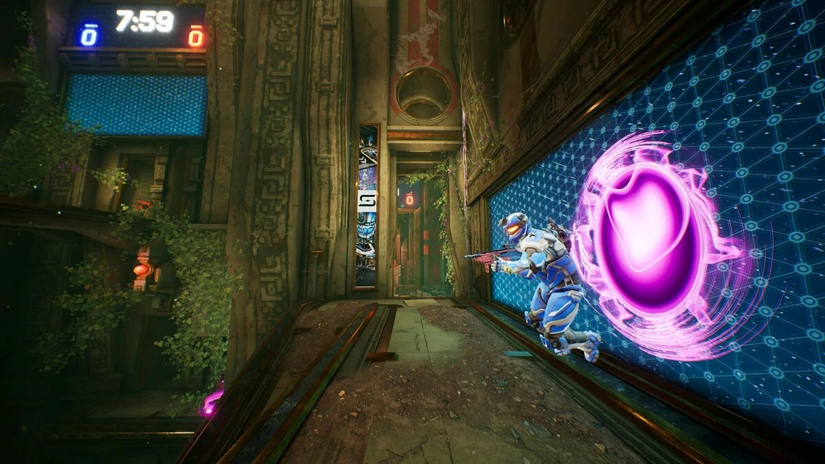 Скриншоты из Splitgate / Картинка 79