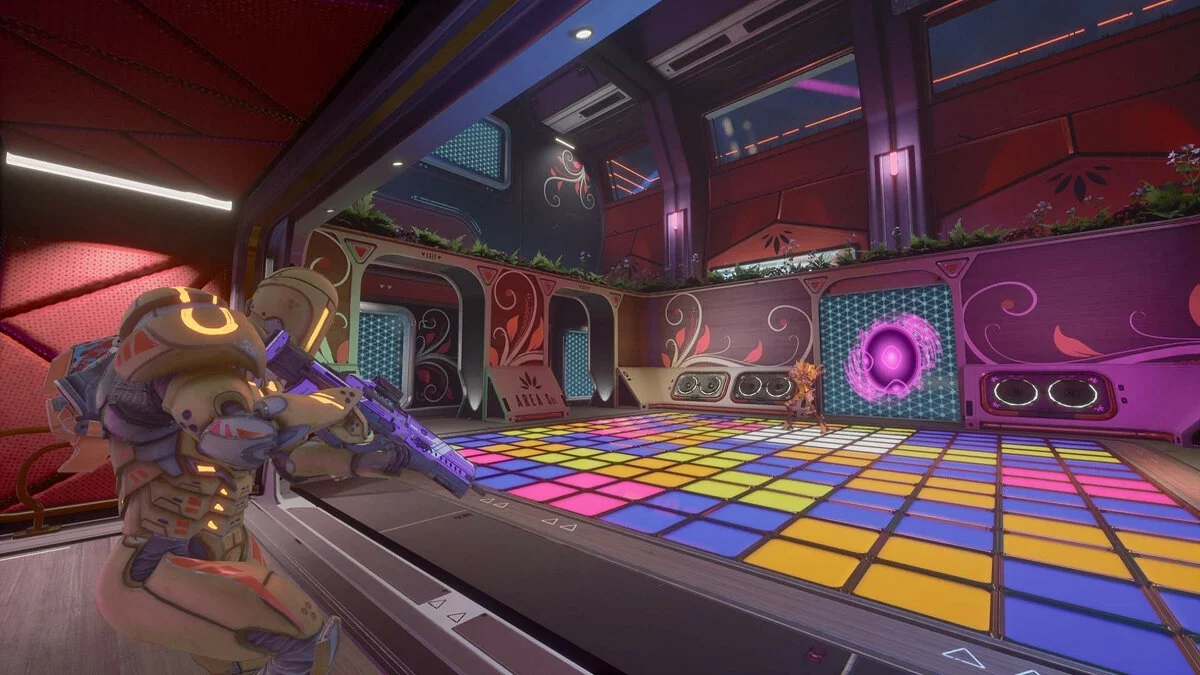 Скриншоты из Splitgate / Картинка 80