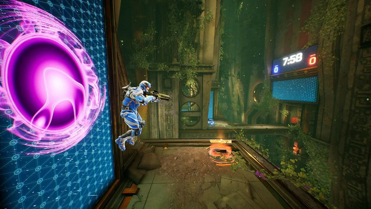 Скриншоты из Splitgate / Картинка 87