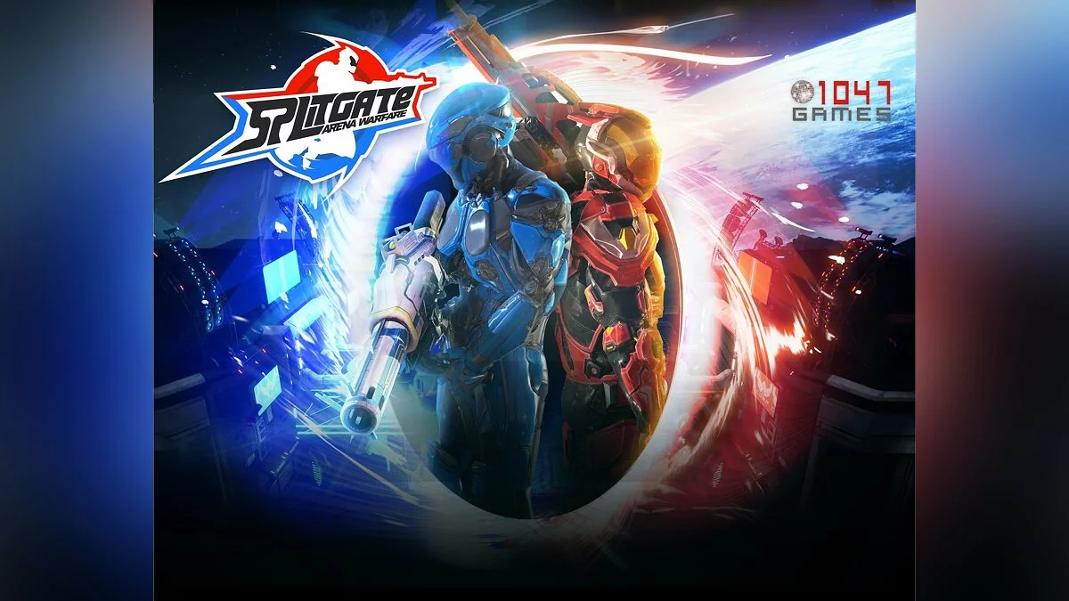 Арт из Splitgate / Картинка 1
