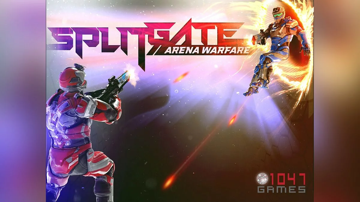 Арт из Splitgate / Картинка 2