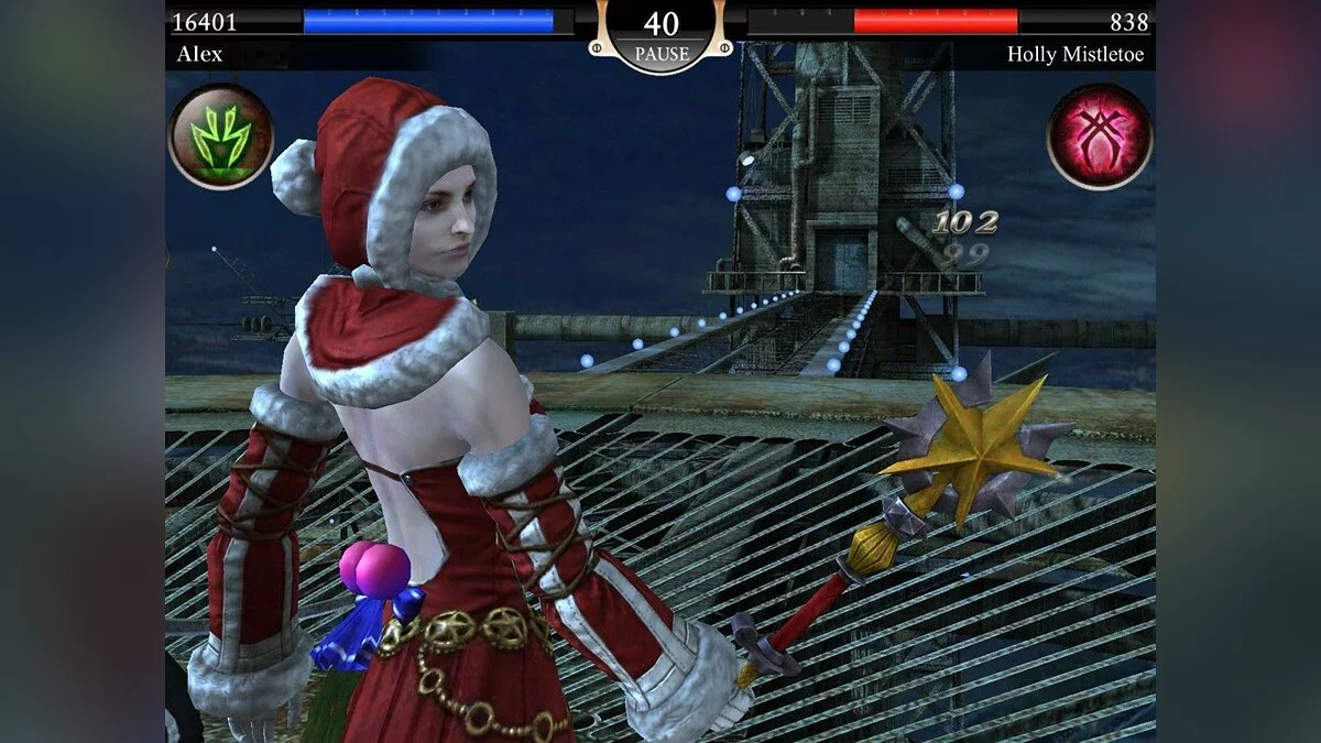 Скриншоты из Bloodmasque / Картинка 18