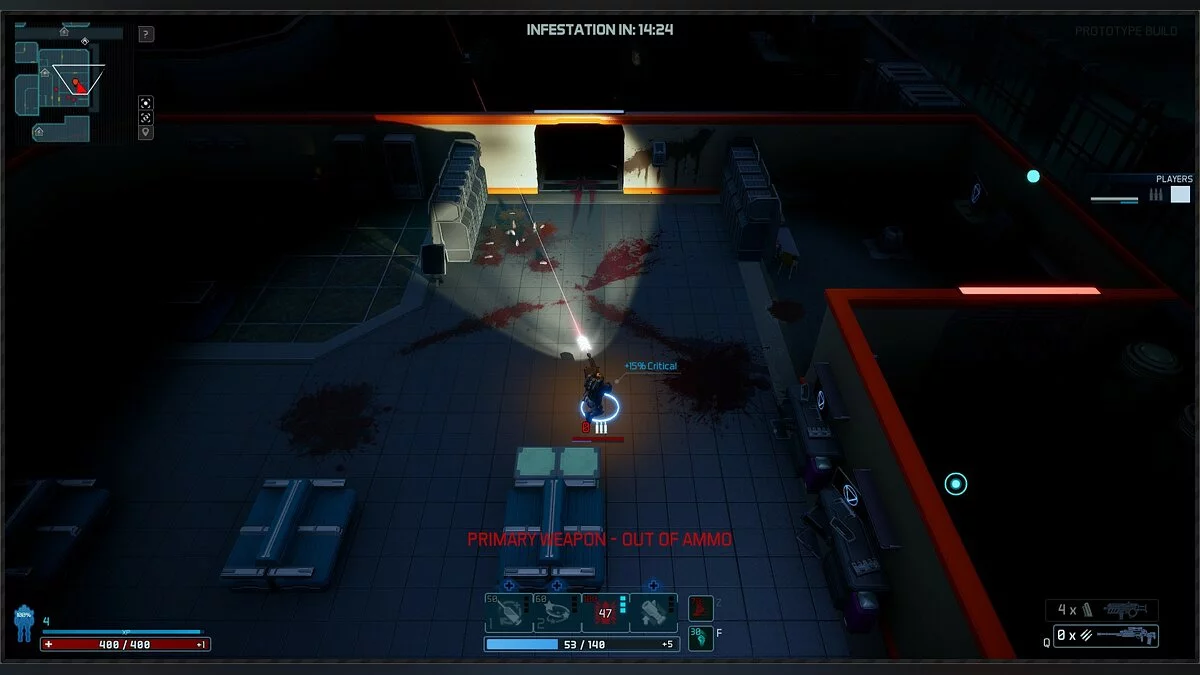 Скриншоты из The Red Solstice 2: Survivors / Картинка 7