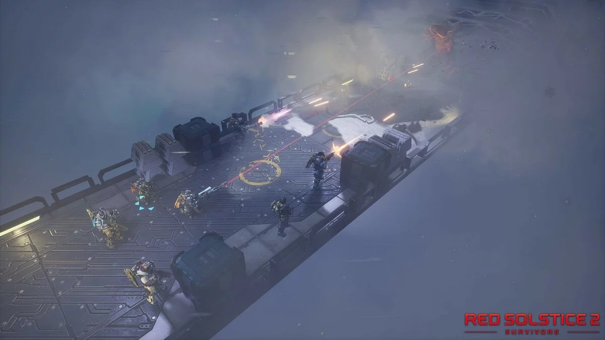 Скриншоты из The Red Solstice 2: Survivors / Картинка 9