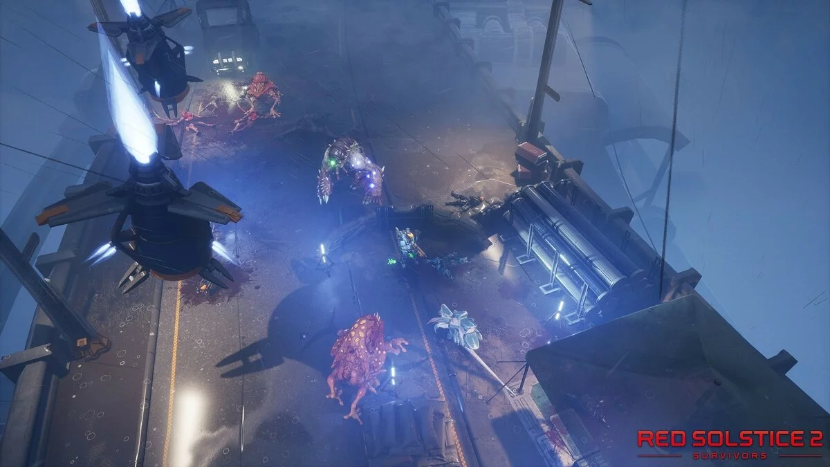 Скриншоты из The Red Solstice 2: Survivors / Картинка 10