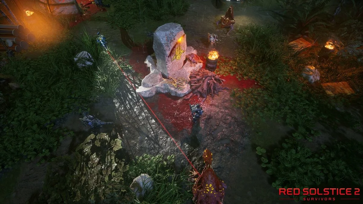 Скриншоты из The Red Solstice 2: Survivors / Картинка 11