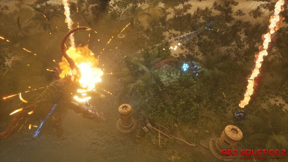 Скриншоты из The Red Solstice 2: Survivors / Картинка 13