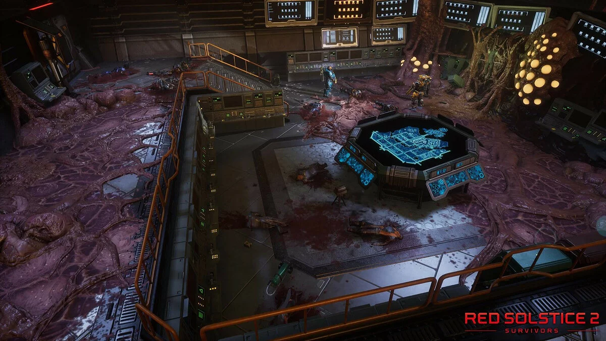 Скриншоты из The Red Solstice 2: Survivors / Картинка 40