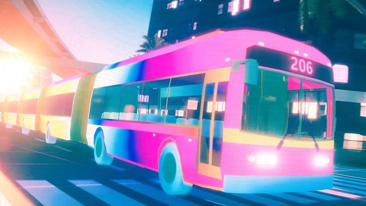 Скриншоты из Snakeybus / Картинка 7
