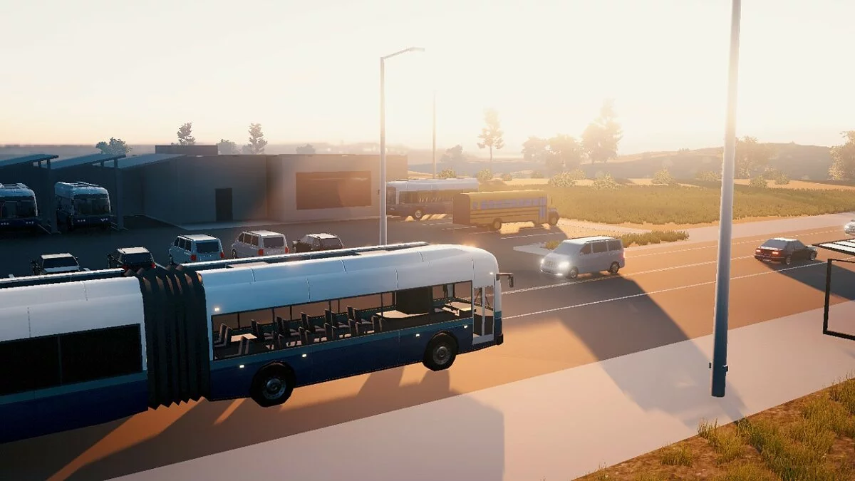 Скриншоты из Snakeybus / Картинка 11