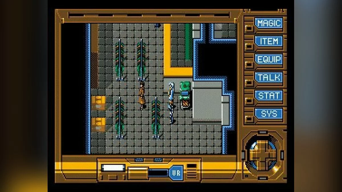 Скриншоты из Illusion City - Gen'ei Toshi / Картинка 24