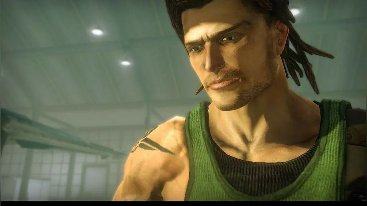 Скриншоты из Bionic Commando / Картинка 1