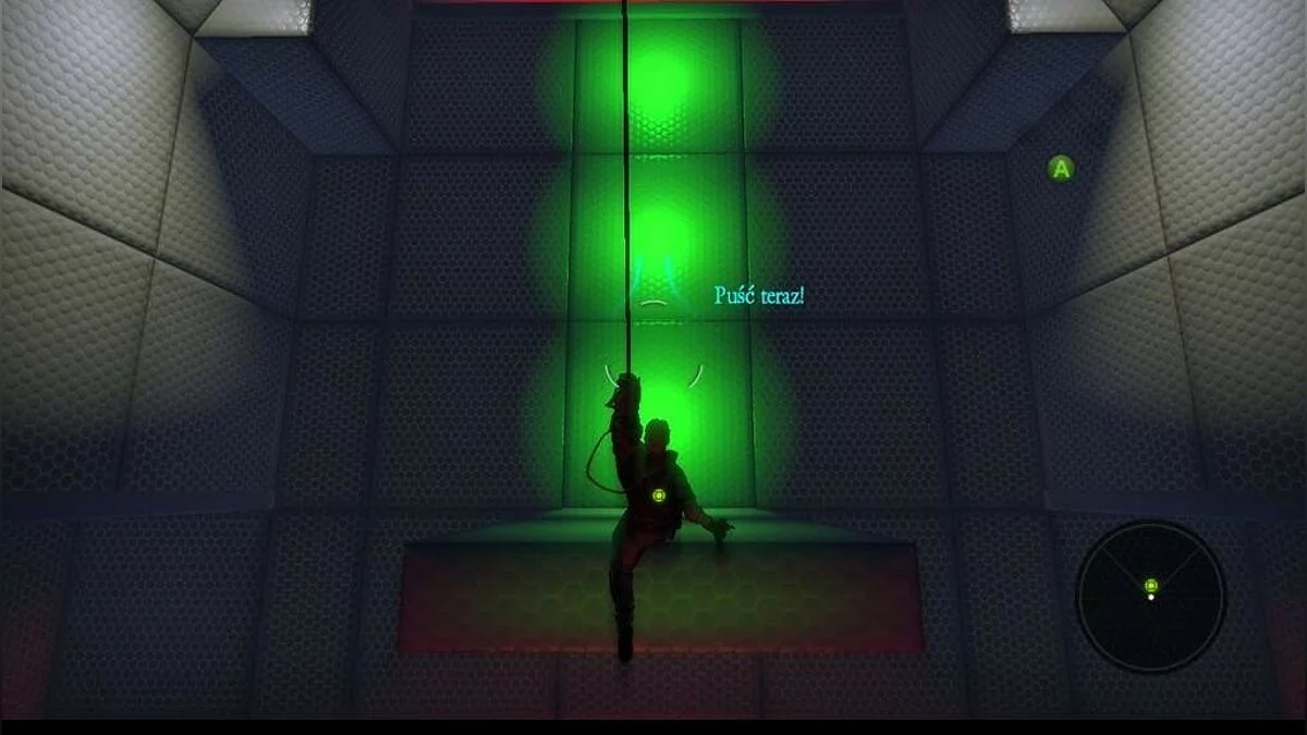 Скриншоты из Bionic Commando / Картинка 2