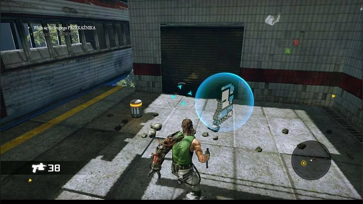 Скриншоты из Bionic Commando / Картинка 13