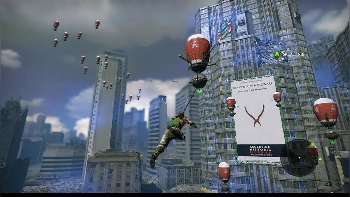Скриншоты из Bionic Commando / Картинка 15