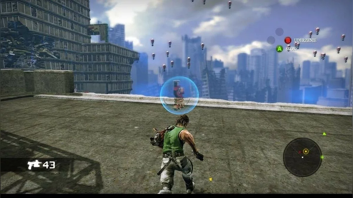 Скриншоты из Bionic Commando / Картинка 16