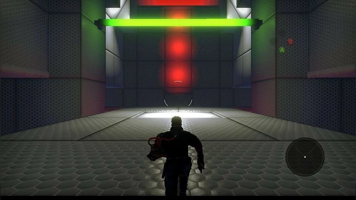 Скриншоты из Bionic Commando / Картинка 20
