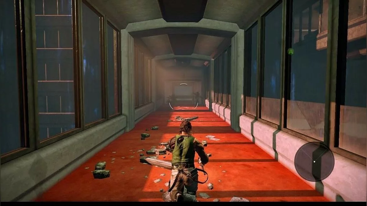 Скриншоты из Bionic Commando / Картинка 22