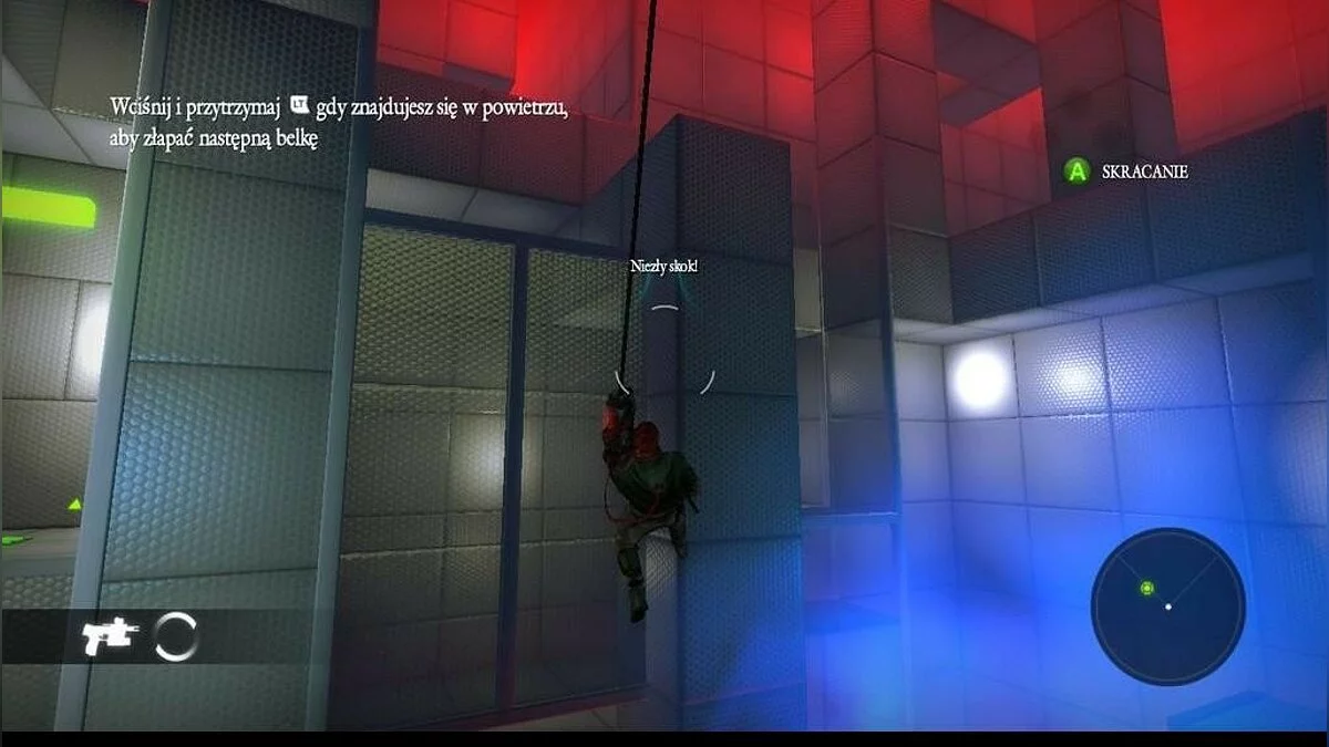 Скриншоты из Bionic Commando / Картинка 23