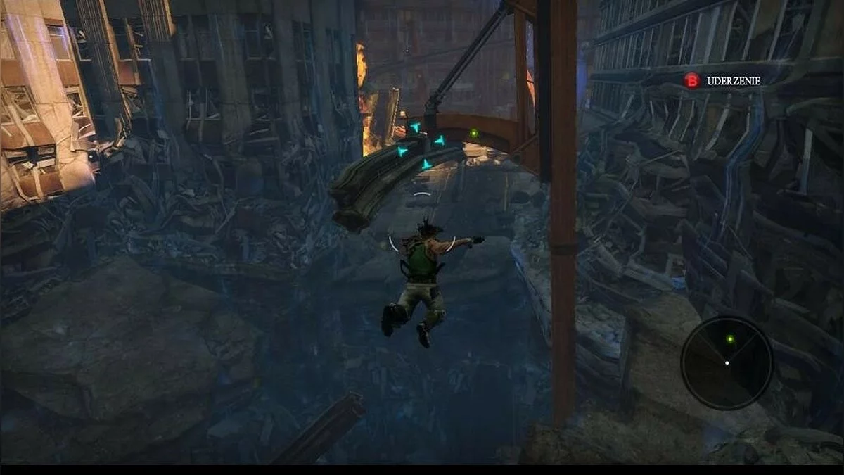 Скриншоты из Bionic Commando / Картинка 26