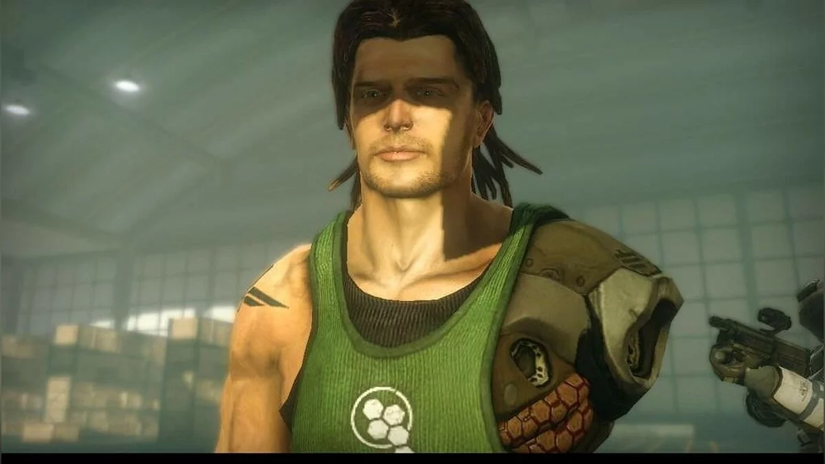 Скриншоты из Bionic Commando / Картинка 31