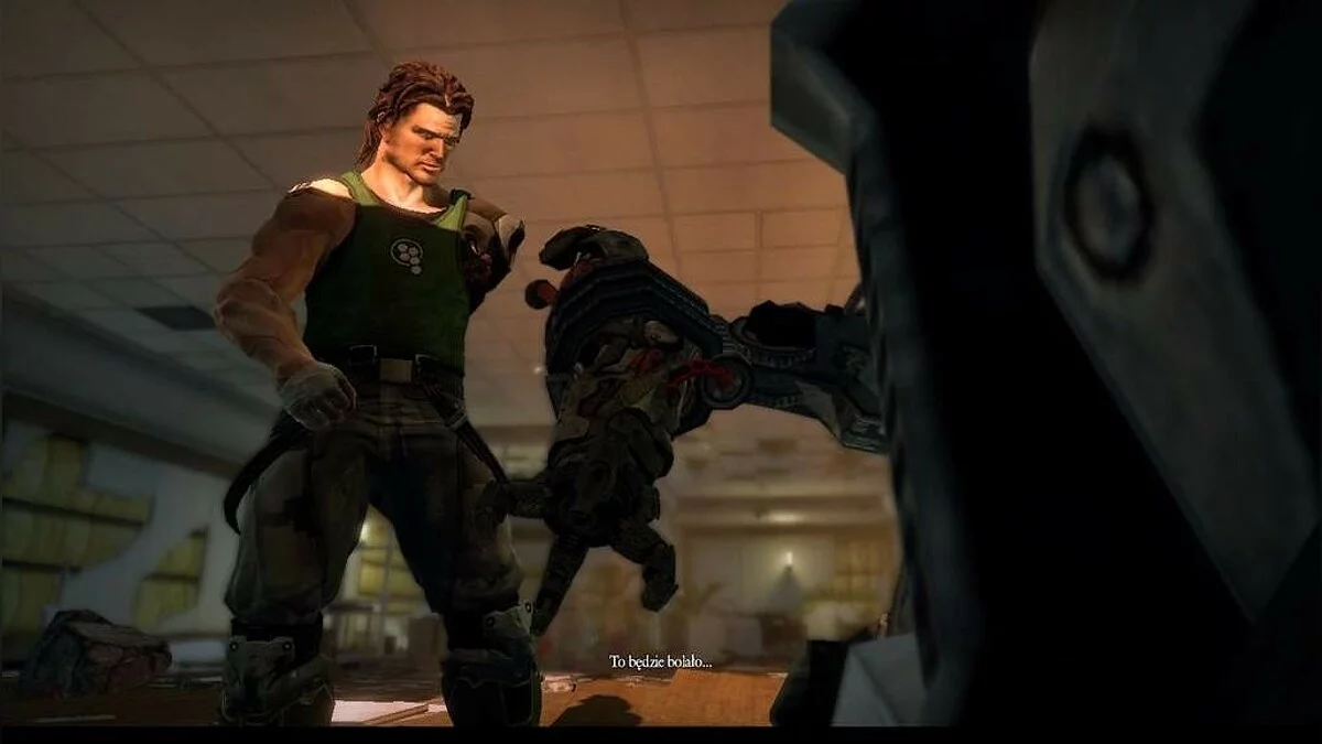 Скриншоты из Bionic Commando / Картинка 33