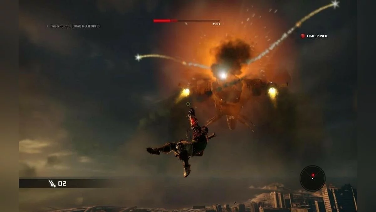 Скриншоты из Bionic Commando / Картинка 35