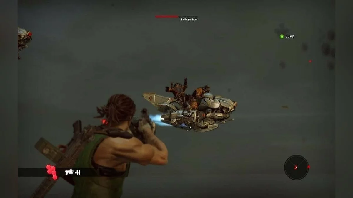 Скриншоты из Bionic Commando / Картинка 38