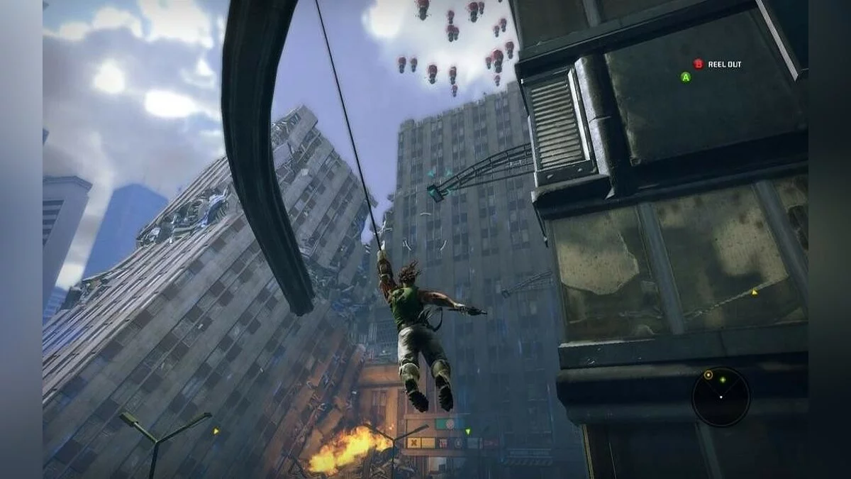 Скриншоты из Bionic Commando / Картинка 64