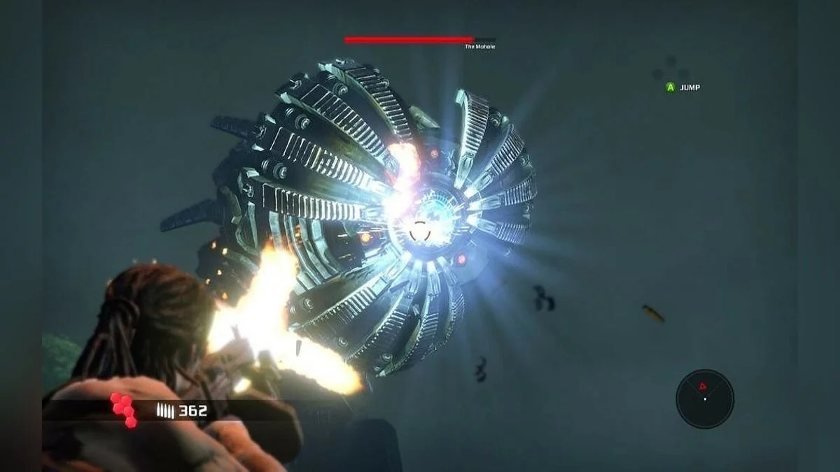 Скриншоты из Bionic Commando / Картинка 69