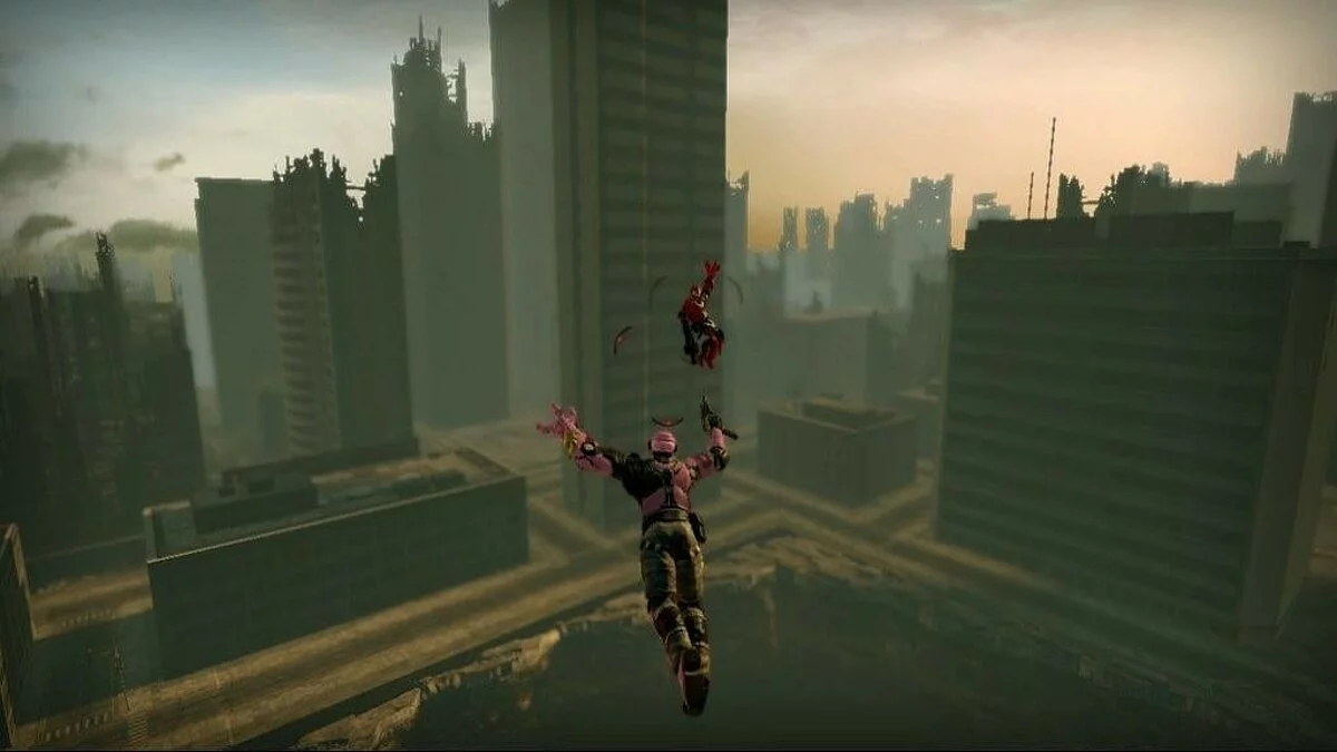 Скриншоты из Bionic Commando / Картинка 94