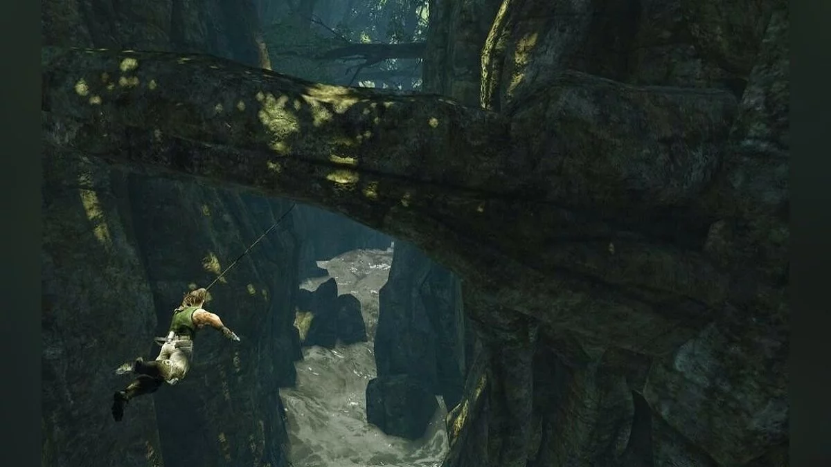Скриншоты из Bionic Commando / Картинка 108