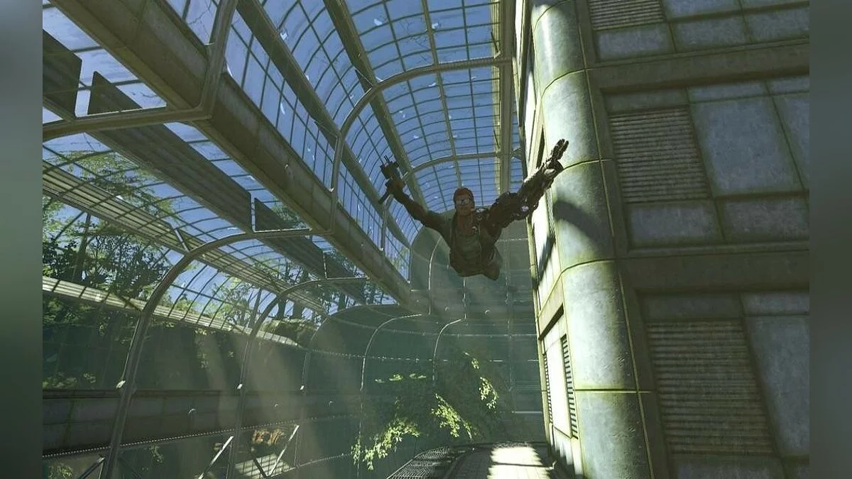 Скриншоты из Bionic Commando / Картинка 120