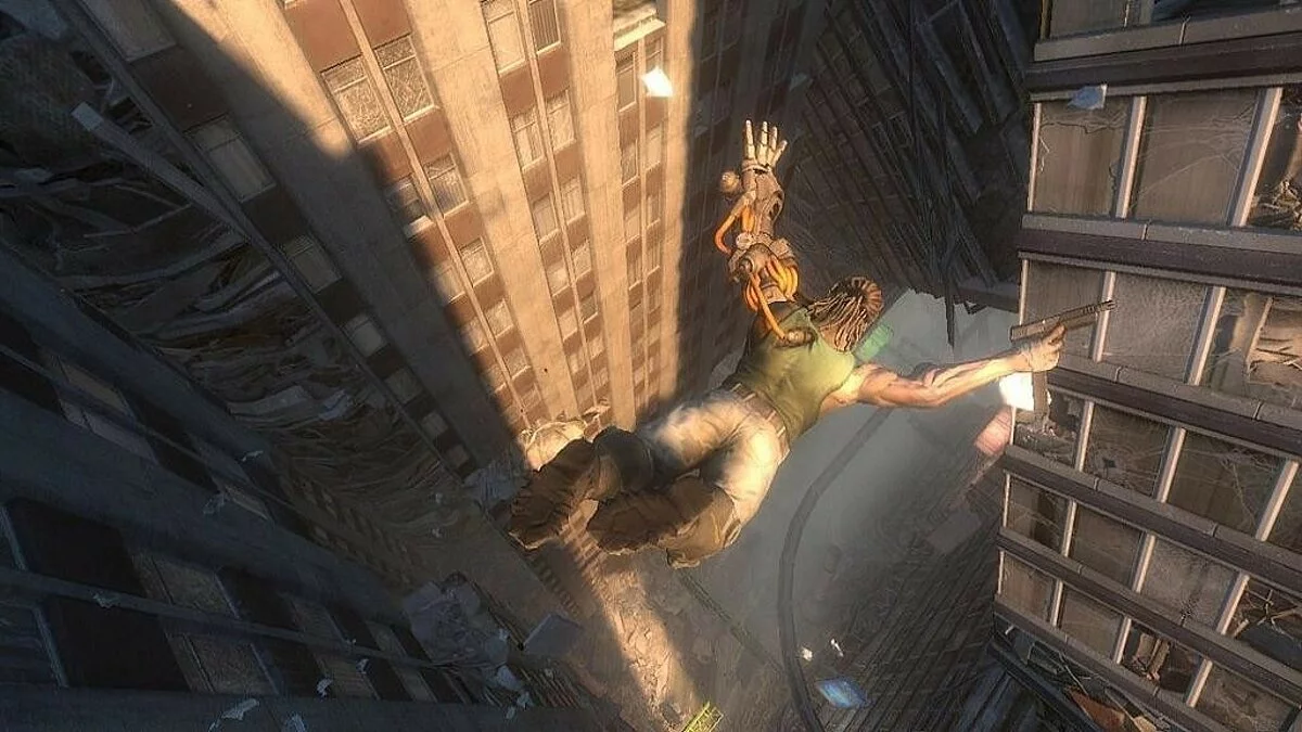 Скриншоты из Bionic Commando / Картинка 141