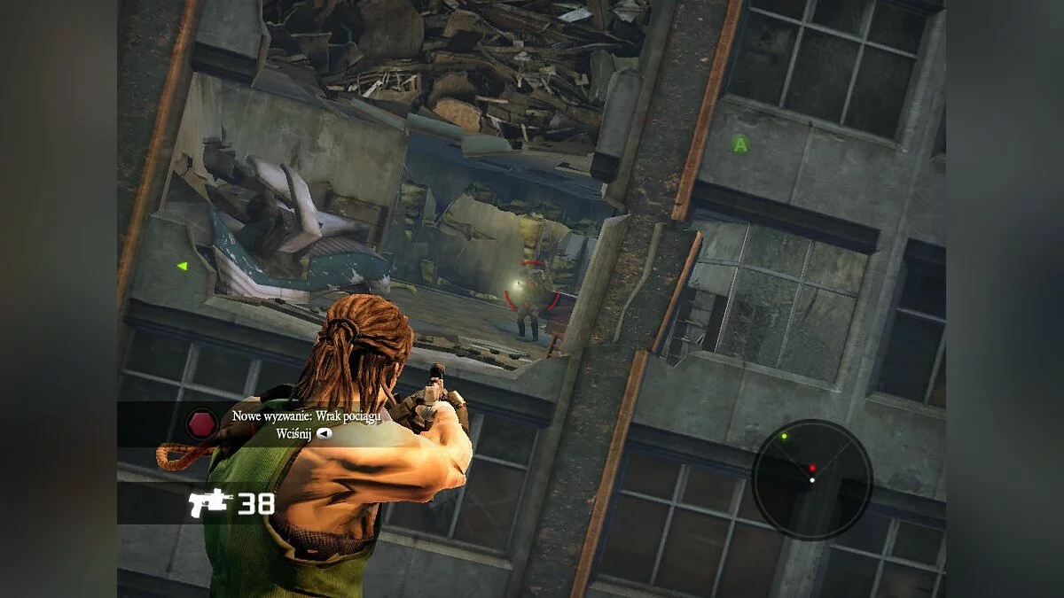 Скриншоты из Bionic Commando / Картинка 167