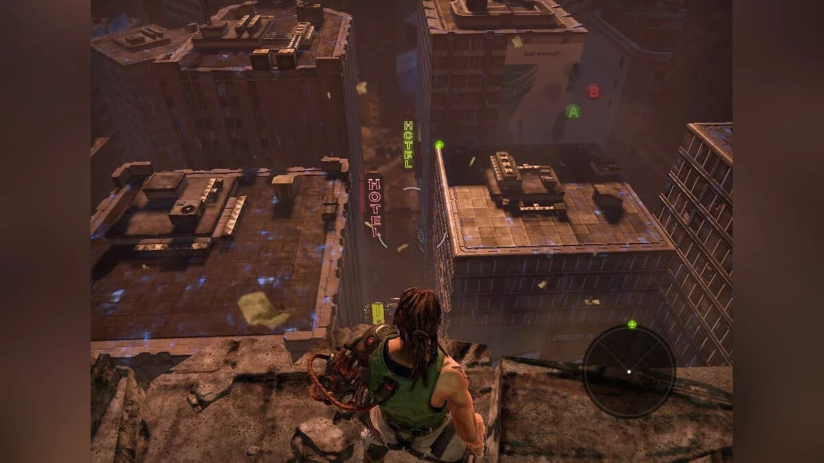 Скриншоты из Bionic Commando / Картинка 169