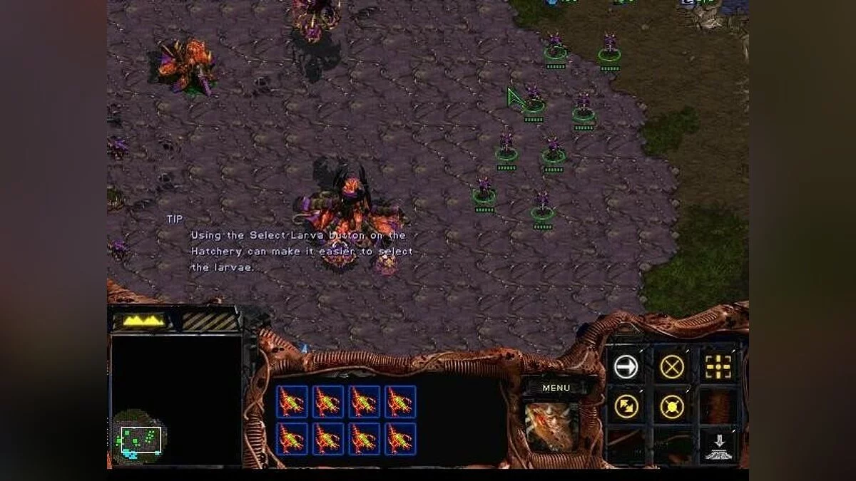 Скриншоты из StarCraft / Картинка 7