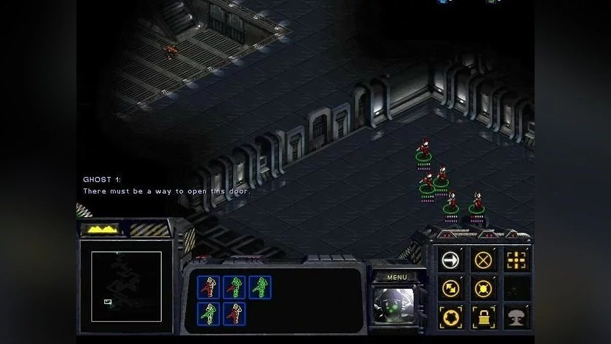 Скриншоты из StarCraft / Картинка 13
