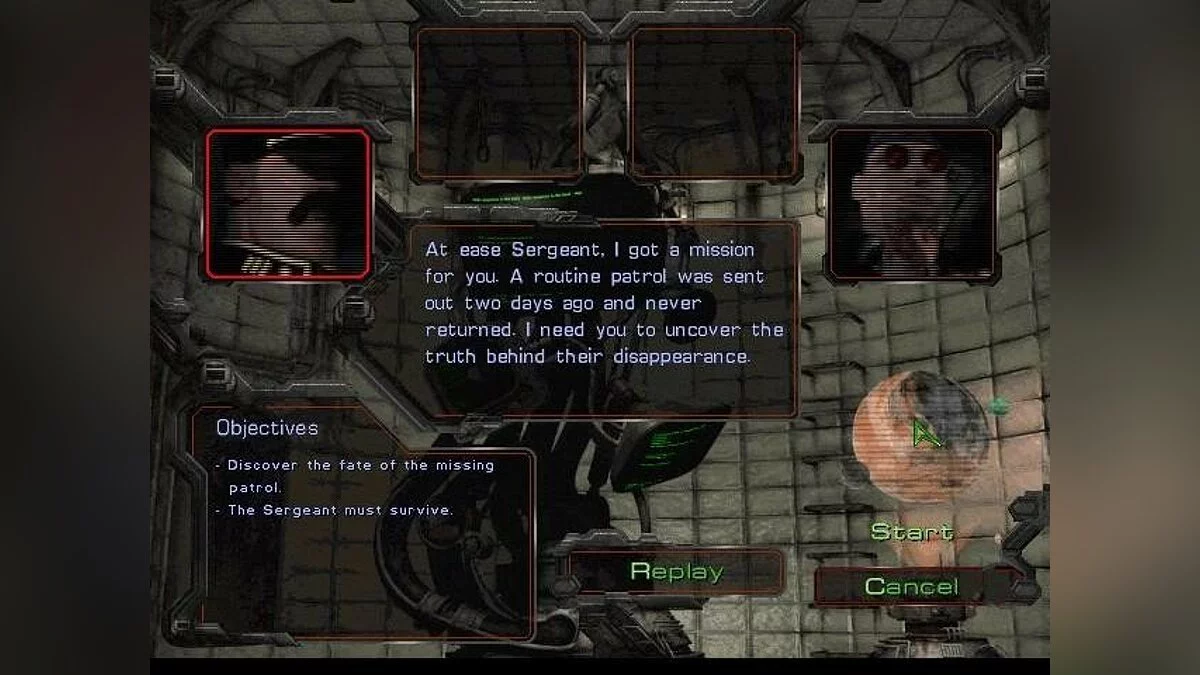 Скриншоты из StarCraft / Картинка 14