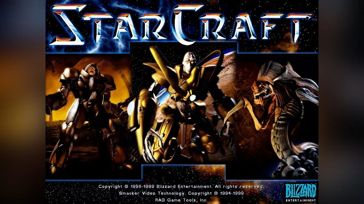 Скриншоты из StarCraft / Картинка 23