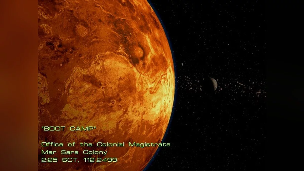 Скриншоты из StarCraft / Картинка 37