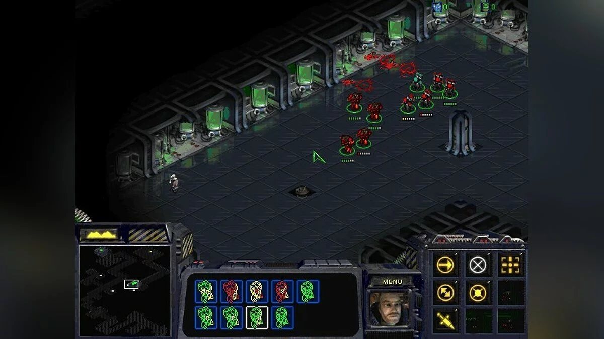 Скриншоты из StarCraft / Картинка 41