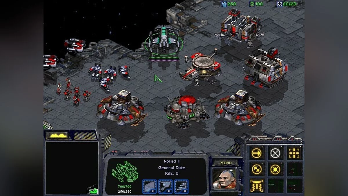 Скриншоты из StarCraft / Картинка 47