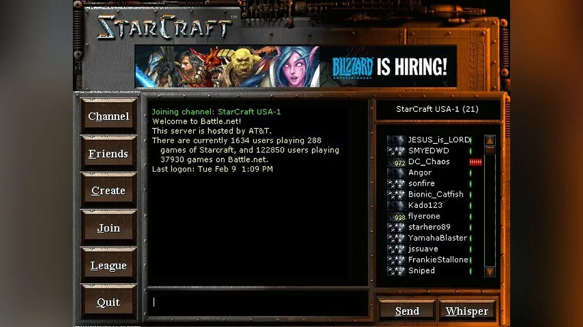 Скриншоты из StarCraft / Картинка 53